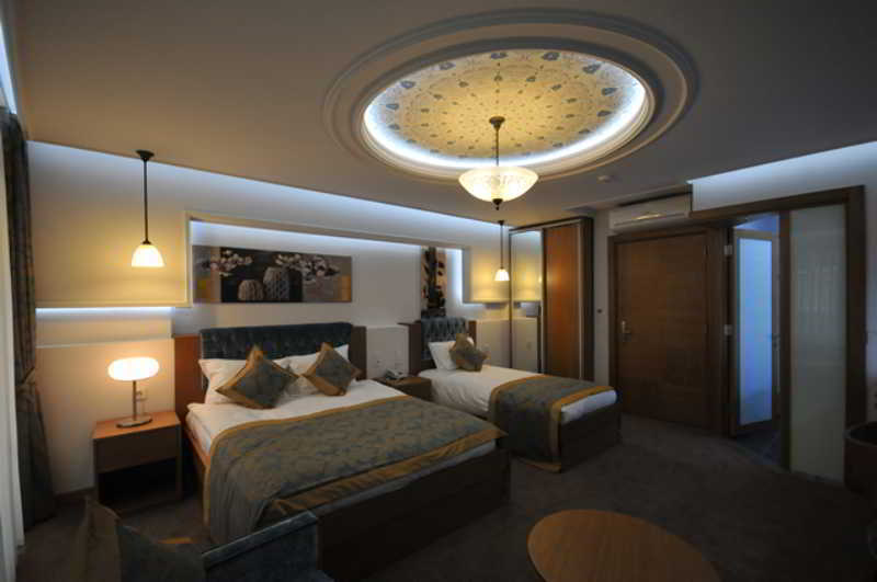 Cumbali Suite Hotel Istanbul Exterior foto